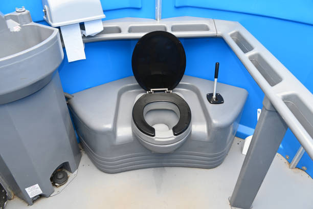 Types of Portable Toilets We Offer in Colesville, MD